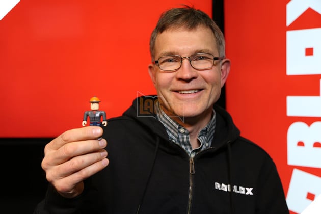 CEO Roblox, David Baszucki