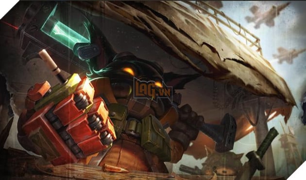 veigar omega squad 1