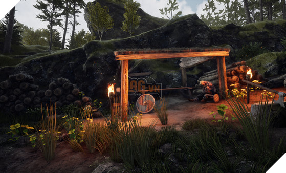 Giới thiệu game mới Einar: Khi game miễn phí mang chất lượng như một bom tấn AAA?