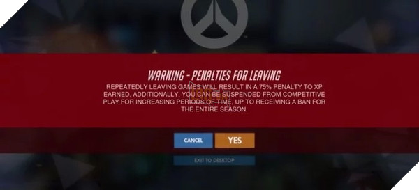 Blizzard xác nhận hệ thống xử phạt sẽ được tăng cường