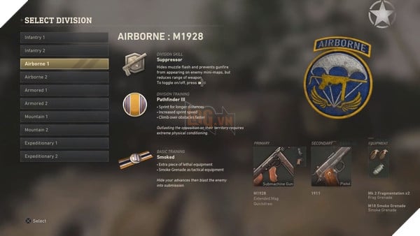 Airborne Division