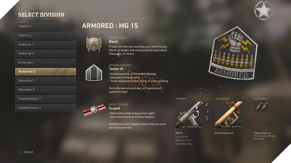 Armored Division