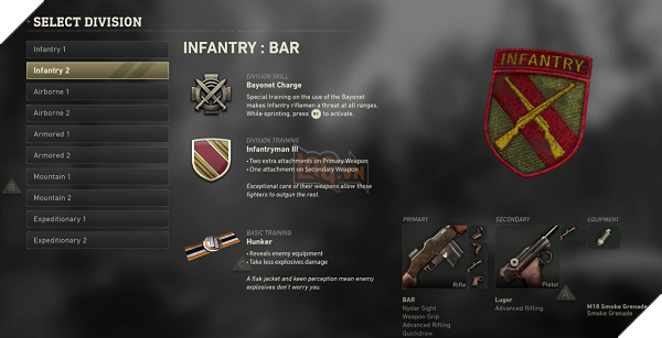 Infantry Division