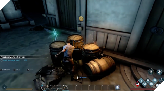 Cận cảnh Dark and Light - Game online bom tấn mới thử nghiệm