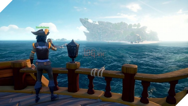 Tính năng chơi chéo không phải mối quan tâm duy nhất của Rare đối với Sea of Thieves