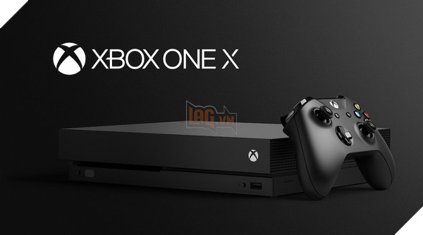 Xbox One X sẽ ra mắt mà không có một tựa game độc quyền bom tấn nào đi kèm