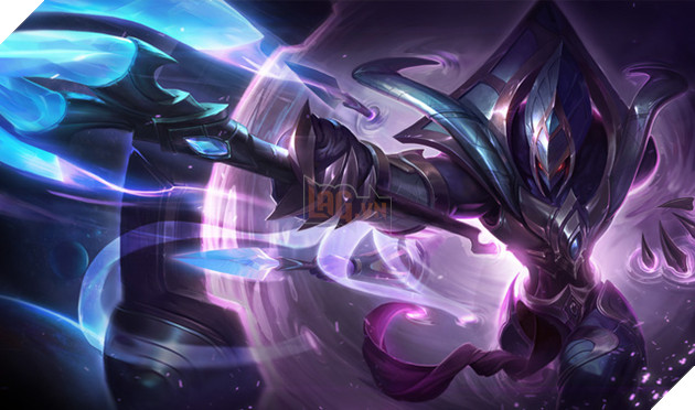 Riot bất ngờ hé lộ những vị tướng sẽ hùng bá tại CKTG 2017