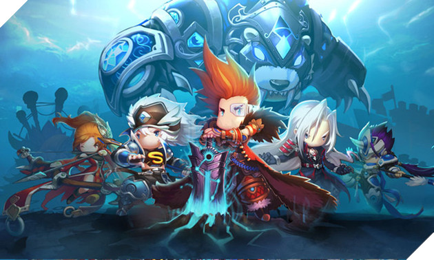 Top 5 game mobile đồ họa chibi tuy cũ nhưng vẫn rất được yêu thích
