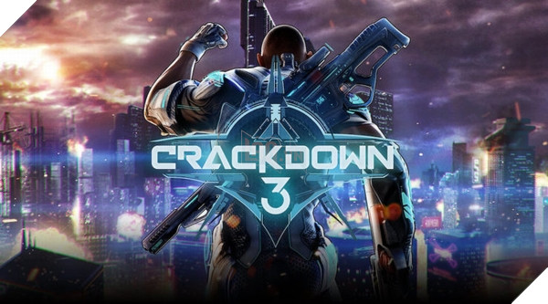 Microsoft thừa nhận đã công bố Crackdown 3 "quá sớm"