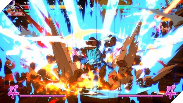 Super Saiyan Blue Goku & Vegeta có thể là nhân vật riêng biệt thay vì chỉ là trang phục