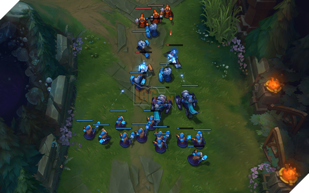 Riot bất ngờ hé lộ những vị tướng sẽ hùng bá tại CKTG 2017