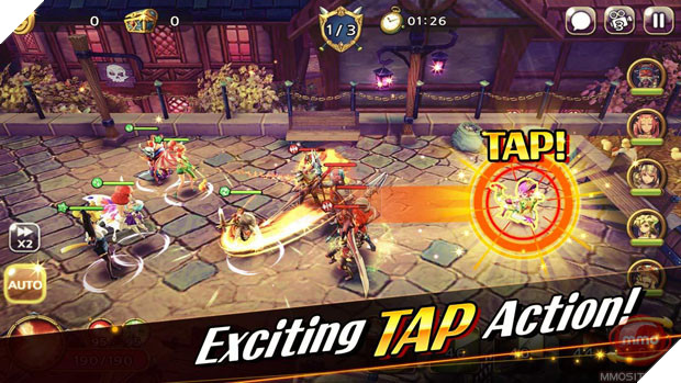 Top 5 game mobile đồ họa chibi tuy cũ nhưng vẫn rất được yêu thích