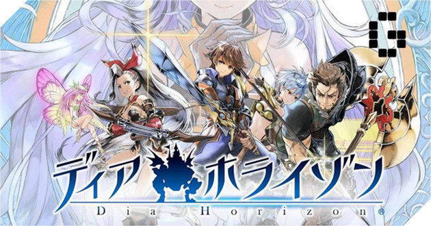 Dia Horizon - Tân binh nhập vai Anime mới toanh từ Square Enix