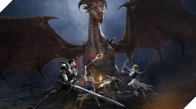 Soul of Hunter - Game săn quái vật 3D tuyệt đẹp lấy cảm hứng từ Monter Hunter