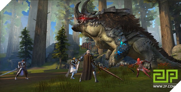 Soul of Hunter - Game săn quái vật 3D tuyệt đẹp lấy cảm hứng từ Monter Hunter