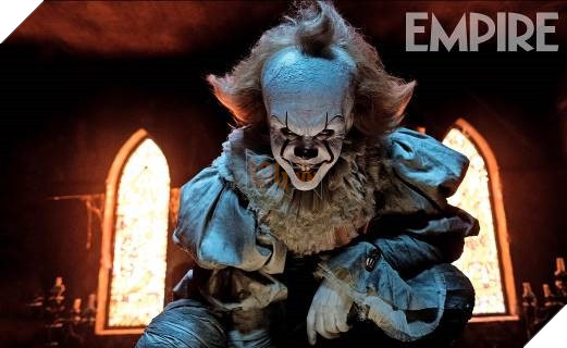 Nam diễn viên tiềm năng Bill Skarsgård đem lại nhiều phân đoạn ám ảnh