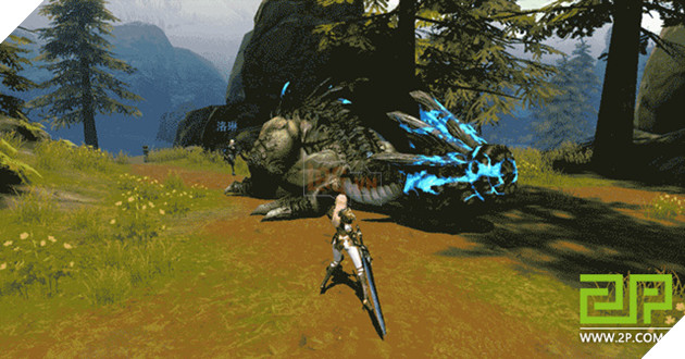 Soul of Hunter - Game săn quái vật 3D tuyệt đẹp lấy cảm hứng từ Monter Hunter