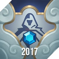 Huy hiệu CKTG 2017