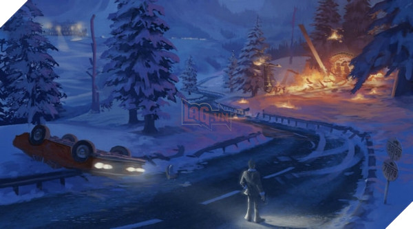 Bức ảnh bị rò rỉ của tựa game Agents đã "bị" Rockstar Games "chôn vùi" khá lâu
