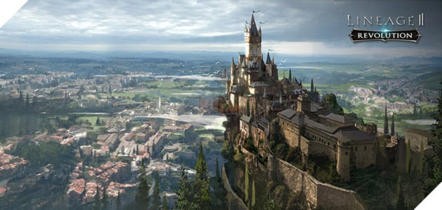 Lineage 2: Revolution mở đăng ký phiên bản toàn cầu, game thủ Việt có thể tham gia ngay
