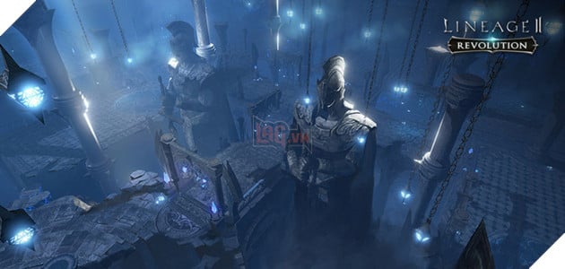 Lineage 2: Revolution mở đăng ký phiên bản toàn cầu, game thủ Việt có thể tham gia ngay