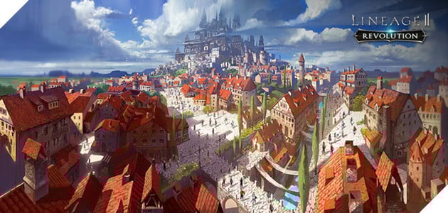 Lineage 2: Revolution mở đăng ký phiên bản toàn cầu, game thủ Việt có thể tham gia ngay