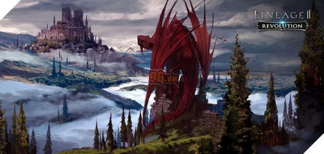 Lineage 2: Revolution mở đăng ký phiên bản toàn cầu, game thủ Việt có thể tham gia ngay