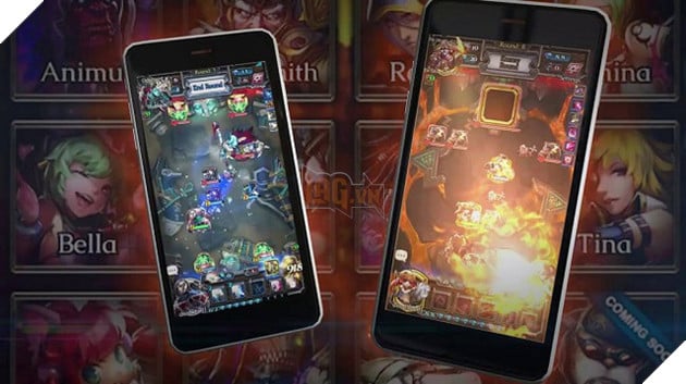 Top 6 game mobile hấp dẫn mới ra mắt gần đây, lại còn tải miễn phí