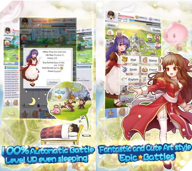 Top 6 game mobile hấp dẫn mới ra mắt gần đây, lại còn tải miễn phí