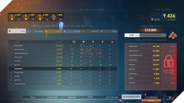 Những game online đình đám cho game thủ mê Battlegrounds muốn 'đổi gió'
