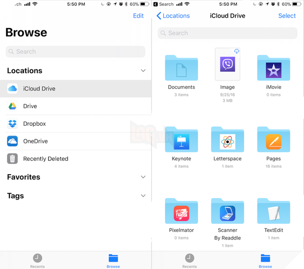 10 thay đổi đáng chú ý nhất của iOS 11 mà bạn cần biết ngay - Ảnh 6. 10 thay đổi đáng chú ý nhất của iOS 11 mà bạn cần biết ngay - Ảnh 6.