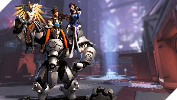 Overwatch: Chi tiết bản vá mới - Thêm bản đồ, cập nhật tướng