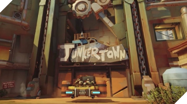 Overwatch: Chi tiết bản vá mới - Thêm bản đồ, cập nhật tướng
