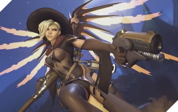 Overwatch: Chi tiết bản vá mới - Thêm bản đồ, cập nhật tướng
