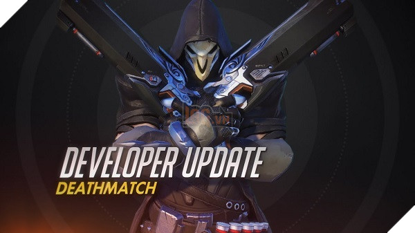 Overwatch: Chi tiết bản vá mới - Thêm bản đồ, cập nhật tướng