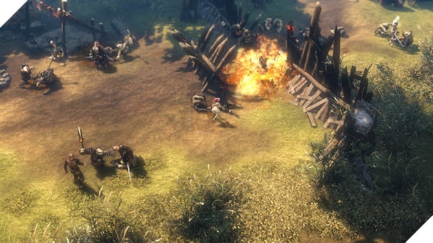 Game hành động ấn tượng cực giống Diablo - Guardians of Ember chính thức mở cửa