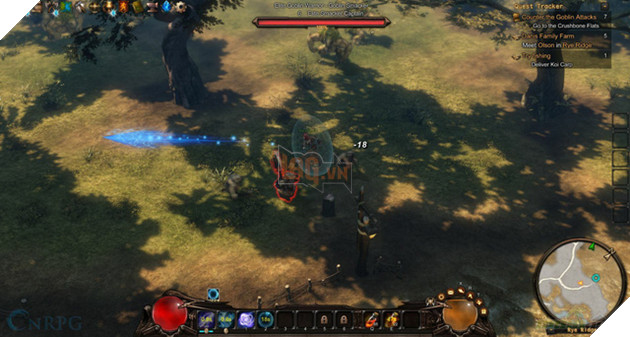 Game hành động ấn tượng cực giống Diablo - Guardians of Ember chính thức mở cửa
