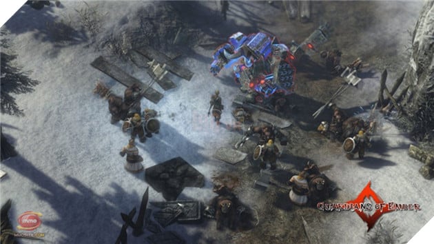 Game hành động ấn tượng cực giống Diablo - Guardians of Ember chính thức mở cửa