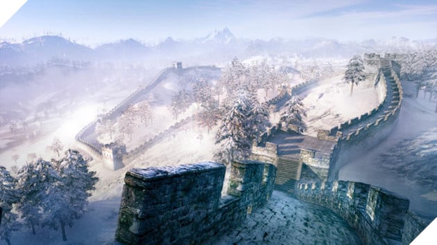 Để đi hết các bản đồ trong Dynasty Warriors 9, bạn sẽ phải mất 3 tiếng đồng hồ chỉ để nhấp nhổm trên lưng ngựa