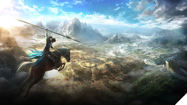 Để đi hết các bản đồ trong Dynasty Warriors 9, bạn sẽ phải mất 3 tiếng đồng hồ chỉ để nhấp nhổm trên lưng ngựa