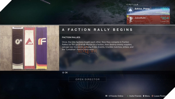 Destiny 2: Làm thế nào để "cày" Faction Token nhanh nhất có thể?