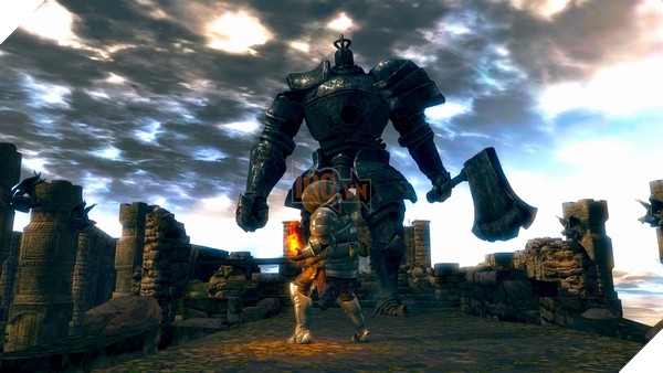 Dù bao nhiêu năm có trôi qua, Dark Souls vẫn là một trong những tựa game "siêu khó"