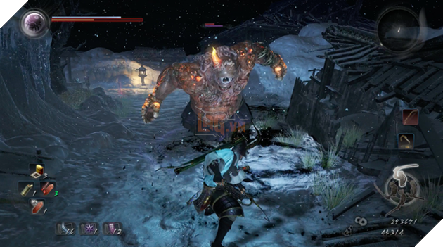 Siêu phẩm hành động Nioh bất ngờ cập bến PC, phát hành ngày 07/11 trên Steam