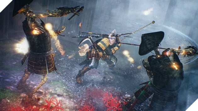 Siêu phẩm hành động Nioh bất ngờ cập bến PC, phát hành ngày 07/11 trên Steam