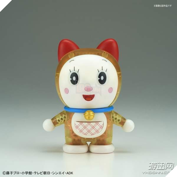 Bên trong cơ thể của mèo máy huyền thoại Doraemon trông như thế nào?