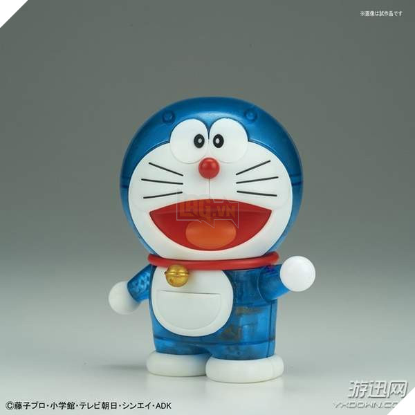 Bên trong cơ thể của mèo máy huyền thoại Doraemon trông như thế nào?