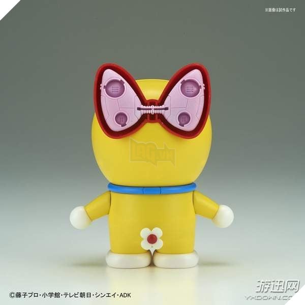 Bên trong cơ thể của mèo máy huyền thoại Doraemon trông như thế nào?