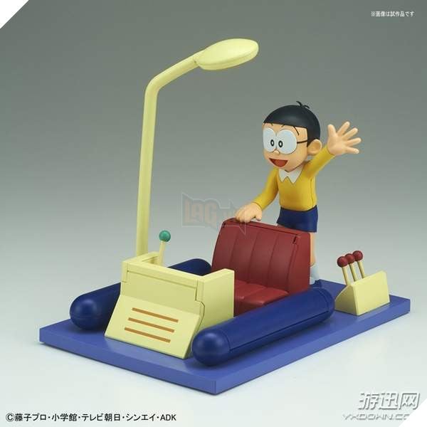 Bên trong cơ thể của mèo máy huyền thoại Doraemon trông như thế nào?