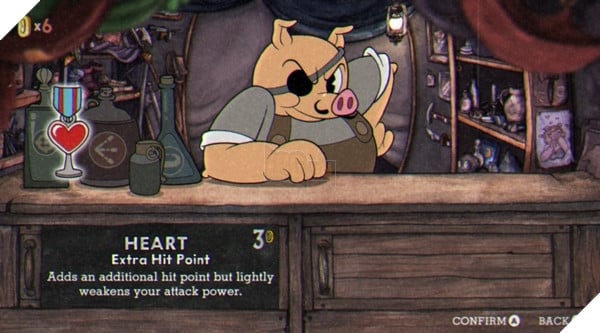 Cuphead: Tìm toàn bộ những đồng xu ẩn ở đâu?