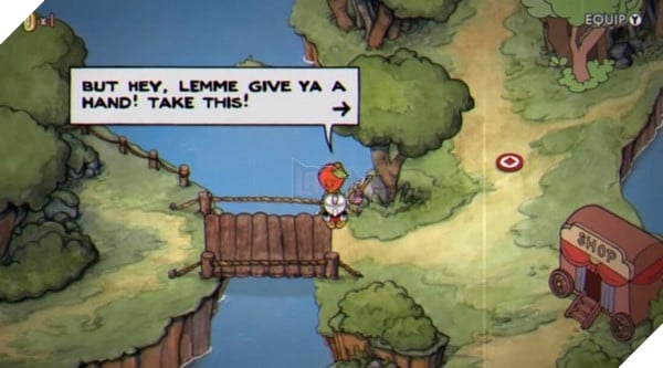 Cuphead: Tìm toàn bộ những đồng xu ẩn ở đâu?